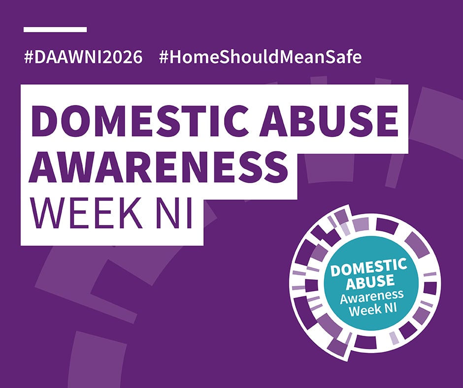 Domestic abuse banner